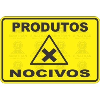 Produtos nocivos